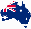 Flag-Map-of-Australia-nmarrigo-wines-icon