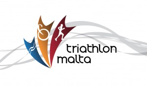 Triathlon in Malta Dynamic Logo