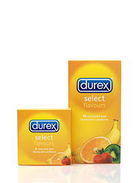 Durex Select Condoms_0
