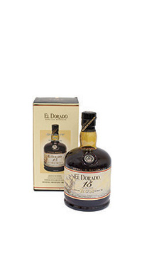 El Dorado rum 15 years old_0