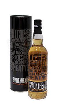 Smokehead Islay Whisky_0