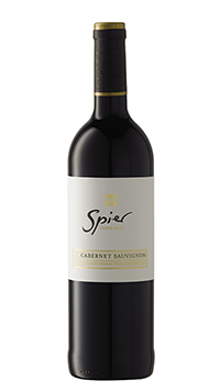 Packshot – Spier Signature Cabernet Sauvignon NV_0