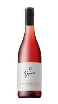 Packshot –  Spier Signature Shiraz Rose 2009_0