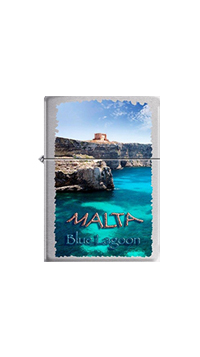 Zippo Blue Grotto_0