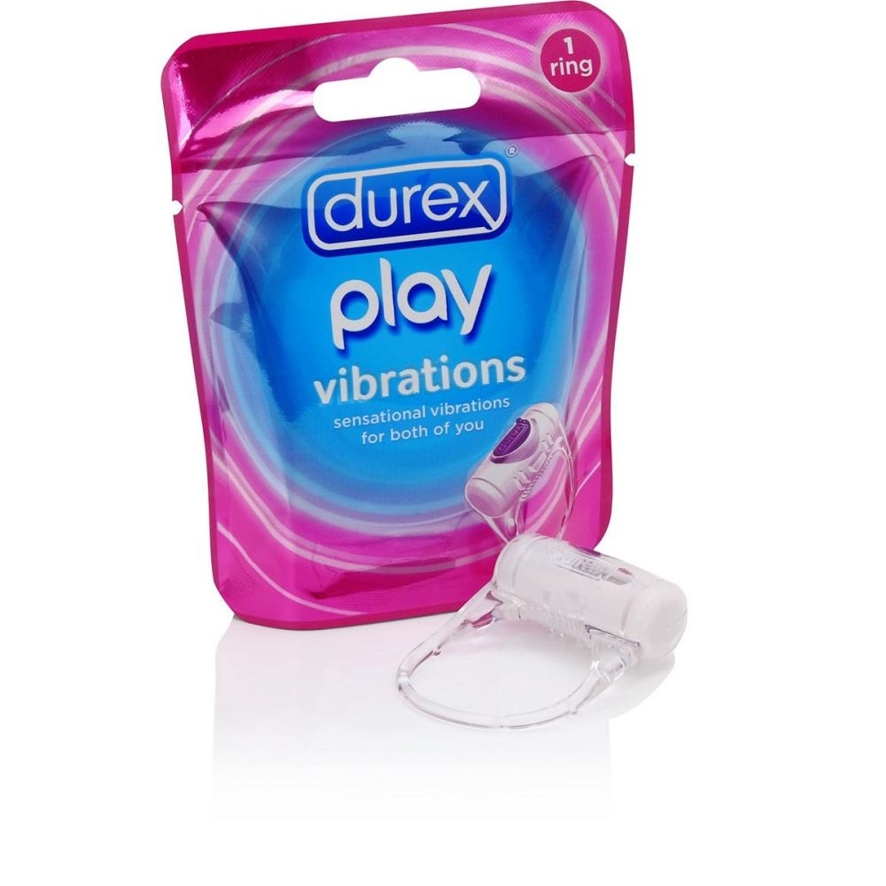 Durex Vibrations Cock ring large