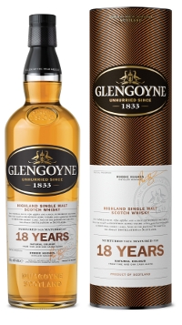 Glengoyne 18 year old_0