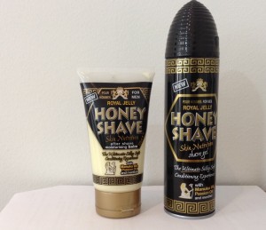 honey shave 2