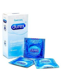 Durex Essentials condoms _0