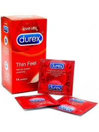 Durex Thin Feel Condoms_0
