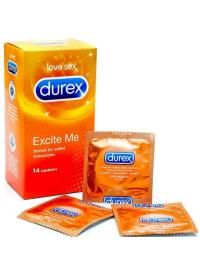 Durex Excite Me Dotted condoms_0