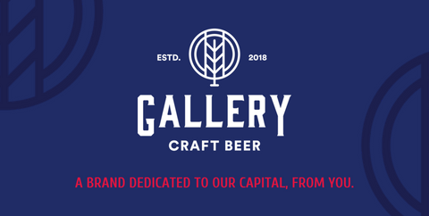 Gallery craft beer Valletta 2018
