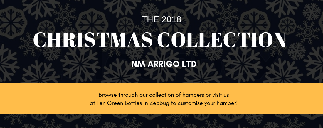 Christmas hampers 2018