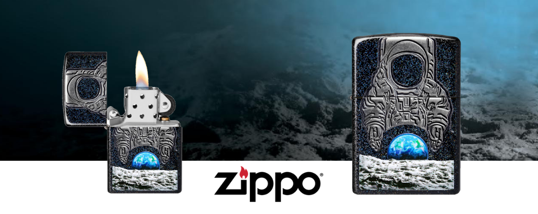 Zippo collectable- 50 years anniversary of Apollo mission