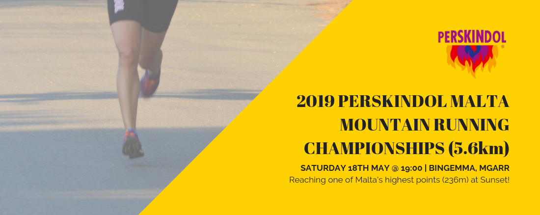 Perskindol Malta mountain championship 2019