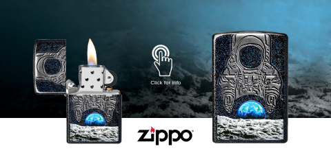 Zippo 50th anniversary apollo mission