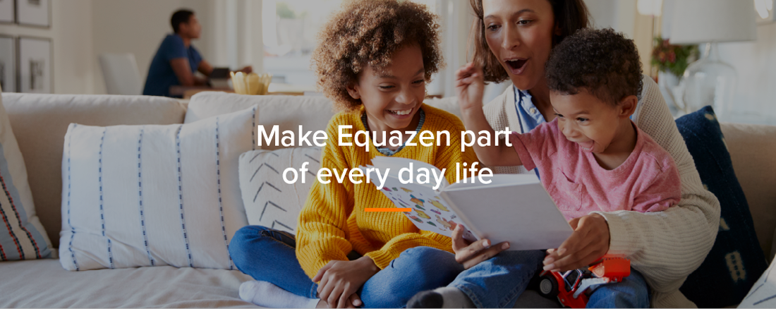 Make Equazen part of Everyday