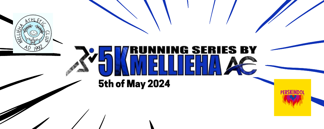 Perskindol sponsors Mellieha 5k series