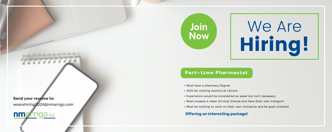 Pharmacy post nmarrigo