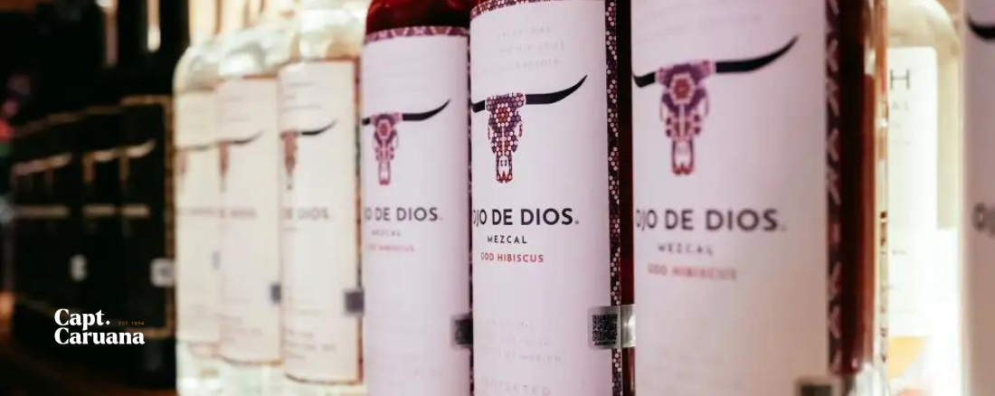 Ojo De Dios Mezcal
